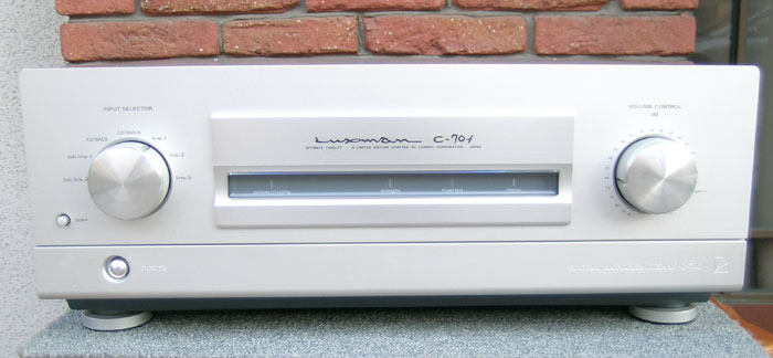 C-70f / LUXMAN 売約済｜U-AUDIO