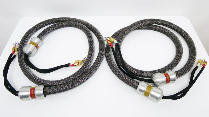 KIMBER SELECT KS-3033 スピーカーケーブル　2.5mペア KS-3033/2.5m / KIMBER KABLE 売約済｜U-AUDIO
