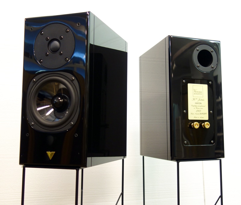 HAYDN JUBILEE / VIENNA ACOUSTICS 売約済｜U-AUDIO