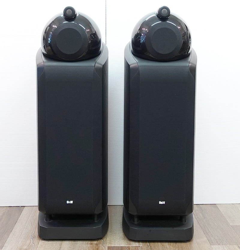 802D Black / B&W 売約済｜U-AUDIO
