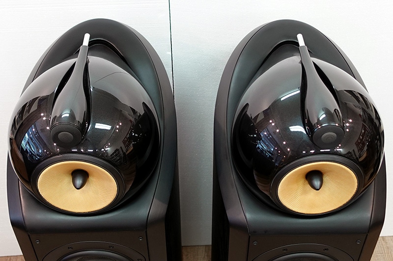 802D Black / B&W 売約済｜U-AUDIO