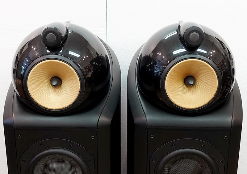 802D Black / B&W 売約済｜U-AUDIO