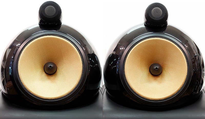 802D Black / B&W 売約済｜U-AUDIO