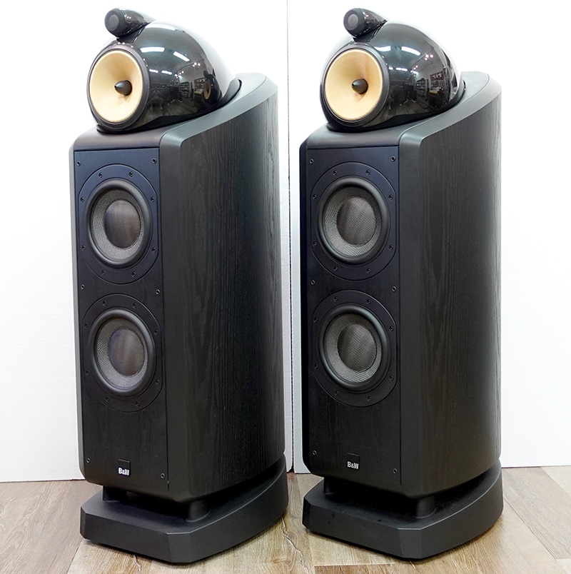 802D Black / B&W 売約済｜U-AUDIO