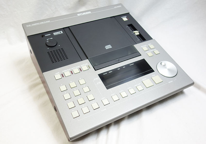 STUDER　D730 MKⅡ+CdsFADER　動作確認済 D730MK2 / STUDER 売約済｜U-AUDIO