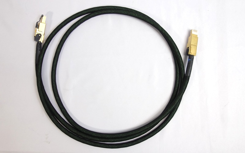 MFP8 GOLD 2m / Telegartner 売約済｜U-AUDIO