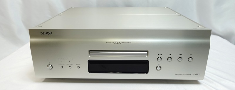 DENON CDプレーヤー DCD-SX1 rdzdsi3 DCD-SX1 / DENON｜U-AUDIO