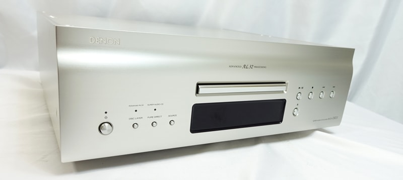 DCD-SX1 / DENON｜U-AUDIO