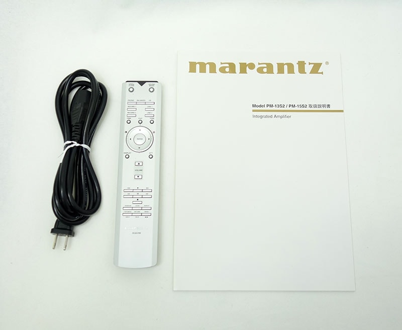 PM-15S2 / marantz｜U-AUDIO