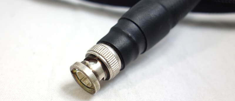SARUM Tuned ARAY Digital BNC 定価27万円 SignatureTUNED ARAY Digitals BNC-BNC/1.0m / CHORD COMPANY 売約済