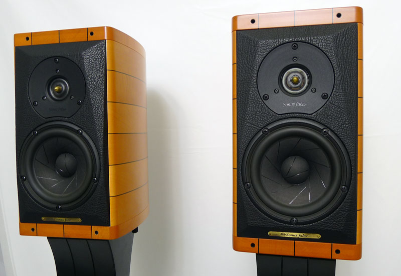 Sonus faber Cremona Auditor専用スピーカースタンド CREMONA AUDITOR + STAND / SONUS FABER 売約済｜U-AUDIO