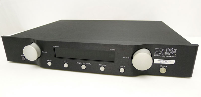 No.326S / Mark Levinson｜U-AUDIO