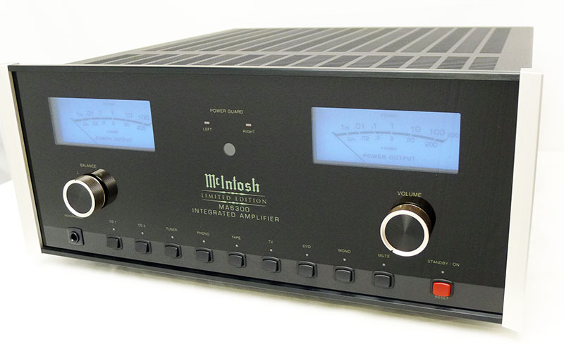 MA6300LTD / McIntosh 売約済｜U-AUDIO