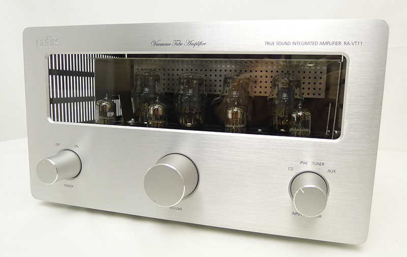 RA-VT11 / RADIUS 売約済｜U-AUDIO