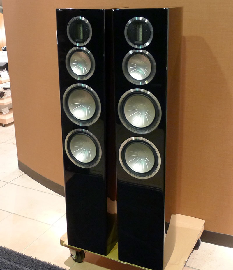 GOLD-GX300PB / Monitor Audio ｜U-AUDIO