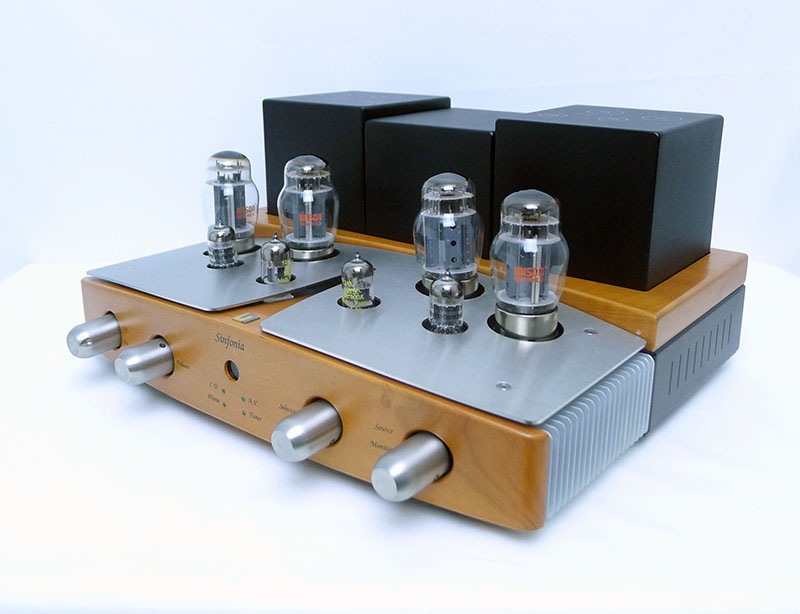 Sinfonia / UNISON RESEARCH｜U-AUDIO