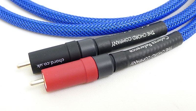 CADENZA REFERENCE RCA/1.0m / CHORD COMPANY 売約済｜U-AUDIO