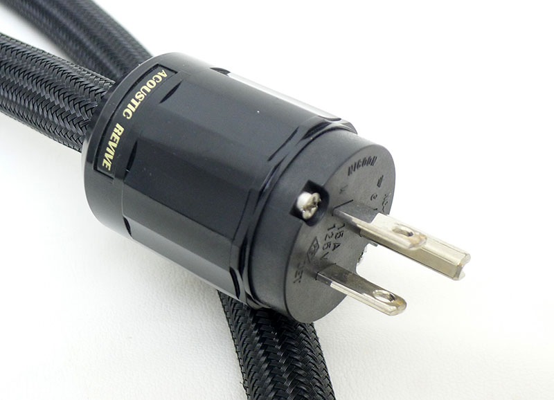 ACOUSTEC REVIVE POWER MAX II 電源ケーブル POWER MAXⅡ/2.0m / Acoustic Revive 売約済｜U-AUDIO