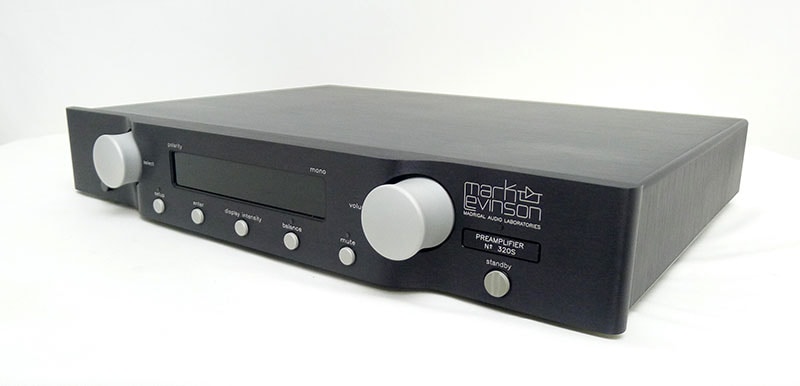 No.320S / Mark Levinson｜U-AUDIO
