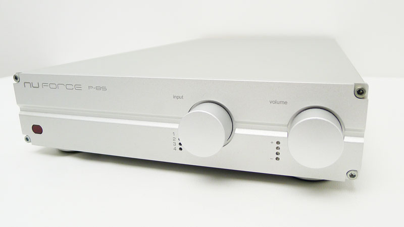 P-8S / NU FORCE 売約済｜U-AUDIO