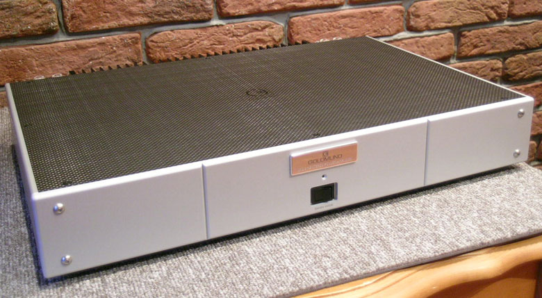 Mimesis SR 2.3ME/Goldmund｜U-AUDIO