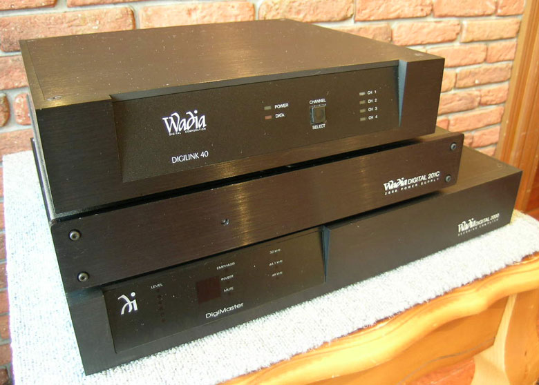 2000S up grade ver.'96 Digilink40付/WADIA 売約済｜U-AUDIO