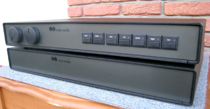 NAC92 + NAP90/3 / Naim Audio 売約済｜U-AUDIO
