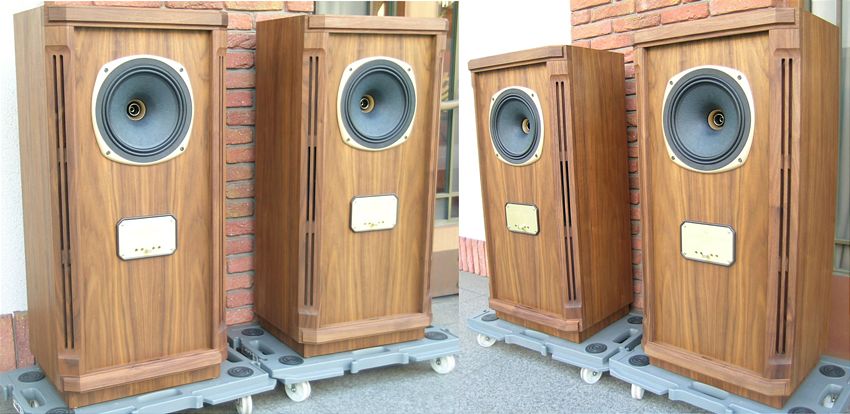TURNBERRY/SE / TANNOY 売約済｜U-AUDIO