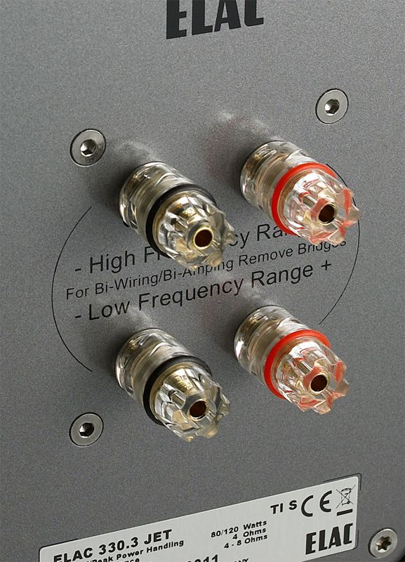 CL330.3JET HW with STAND / ELAC 売約済｜U-AUDIO