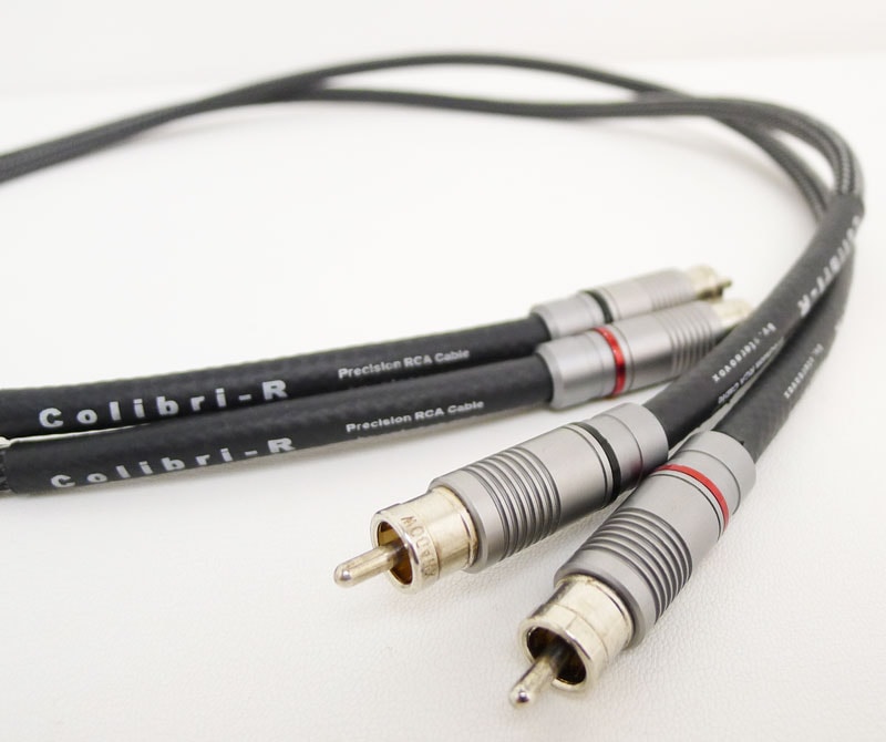 COLIBRI RCA/1.0m / STEREOVOX 売約済｜U-AUDIO