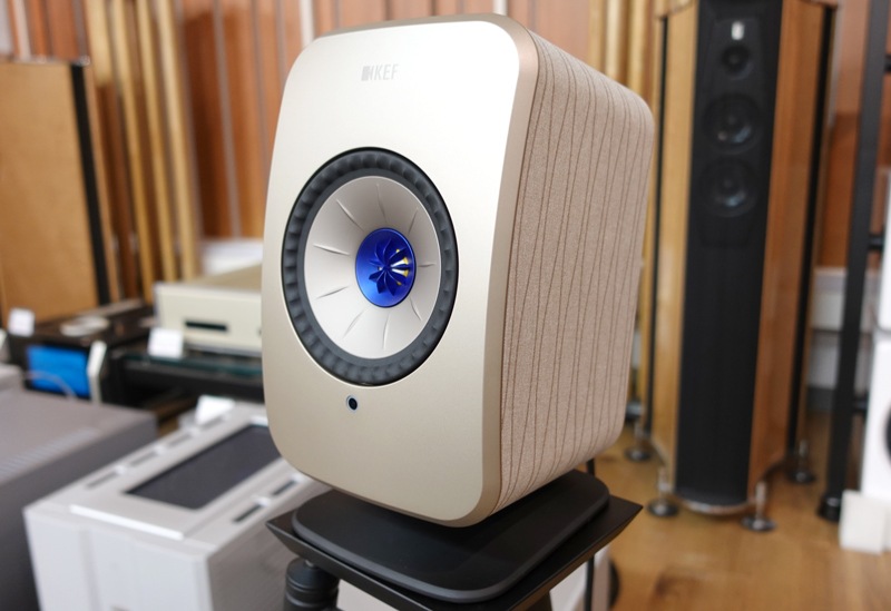 LSXII / KEF｜U-AUDIO