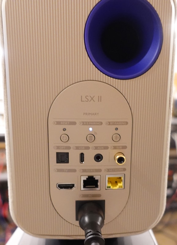 LSXII / KEF｜U-AUDIO