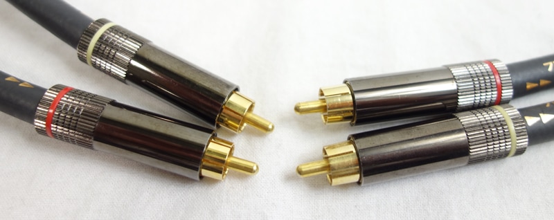 6NAC-GRANSTER3000α/RCA/1m / ZONOTONE a 売約済｜U-AUDIO