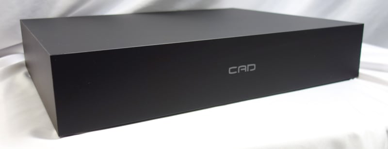 CAD GC3　定価 ￥903,000 GC3 / CAD 別売りケーブル付き｜U-AUDIO