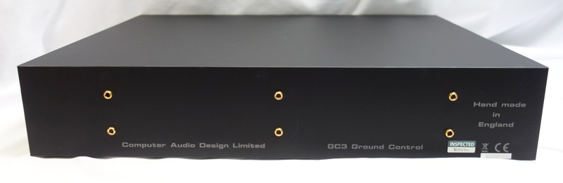 CAD GC3　定価 ￥903,000 GC3 / CAD 別売りケーブル付き｜U-AUDIO