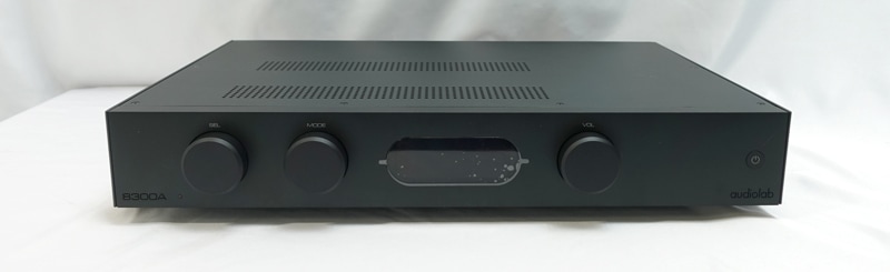 8300A / AUDIOLAB｜U-AUDIO