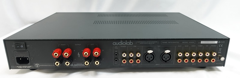 8300A / AUDIOLAB｜U-AUDIO