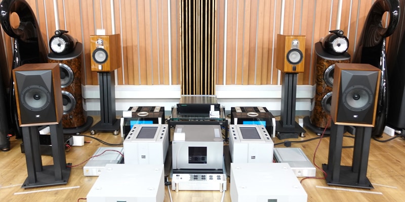 mofuha専用 SourcePoint 8 / MoFi Electronics｜U-AUDIO