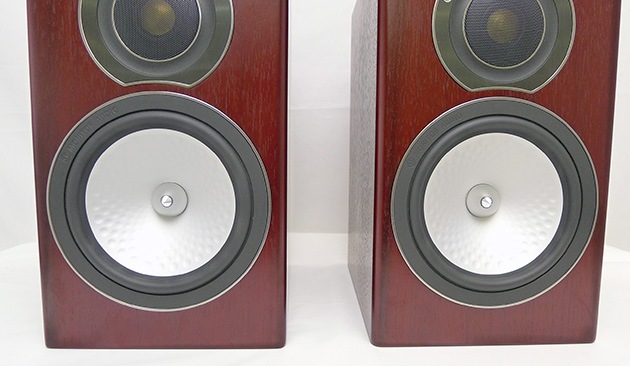 SILVER RX1 / MONITOR AUDIO 売約済｜U-AUDIO