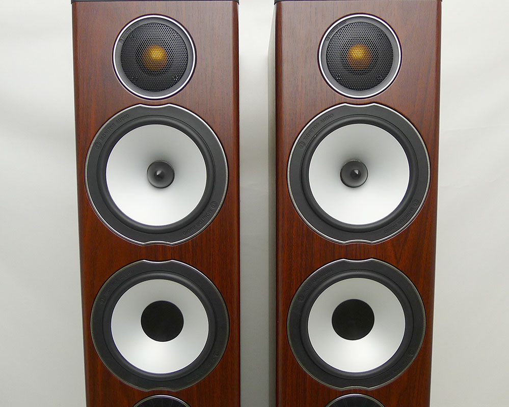 BRONZE BX5 / MONITOR AUDIO 売約済｜U-AUDIO