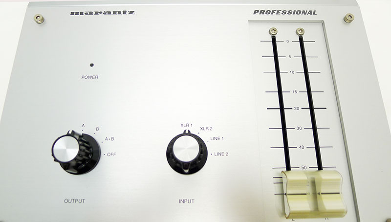 AF-01 / Marantz professonal 売約済｜U-AUDIO