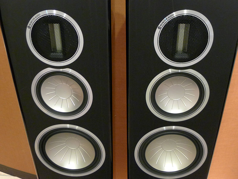 GOLD-GX300PB / Monitor Audio ｜U-AUDIO