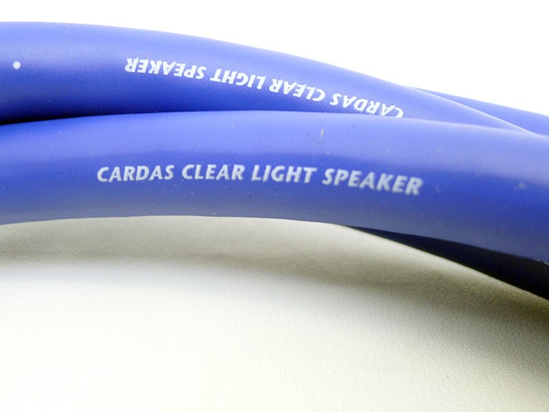 Cardas Clear Light リケーブル Clear Light SP/1.5m / Cardas 売約済｜U-AUDIO