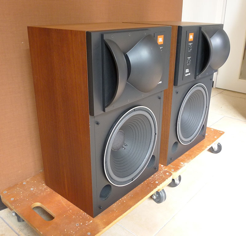 値下げ！ＪＢＬ　4425 右側のスピーカーのみ 4425 / JBL 売約済｜U-AUDIO