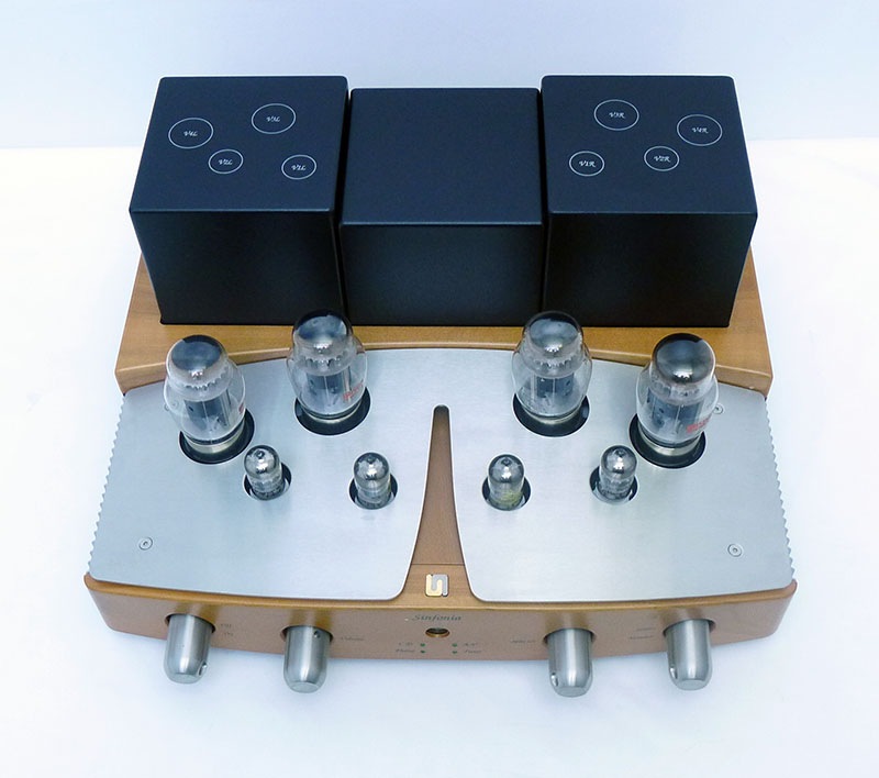 Sinfonia / UNISON RESEARCH｜U-AUDIO