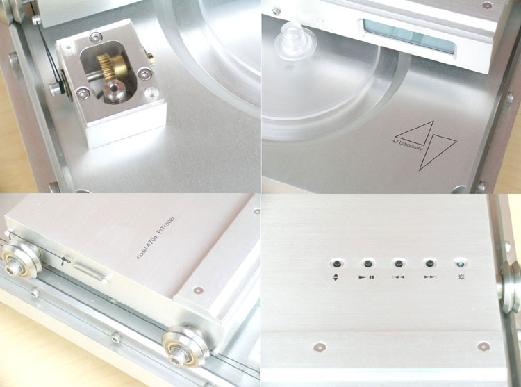47lab MODEL4704ver.up+4700×2 /47Lab 売約済|U-AUDIO