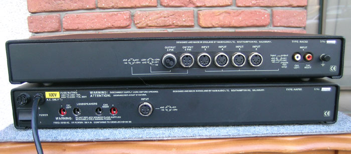 NAC92 + NAP90/3 / Naim Audio 売約済｜U-AUDIO