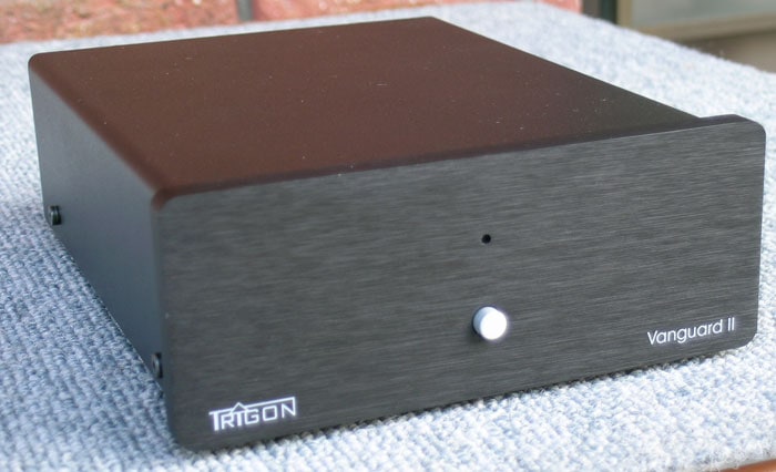 VANGUARD II / TRIGON 売約済｜U-AUDIO
