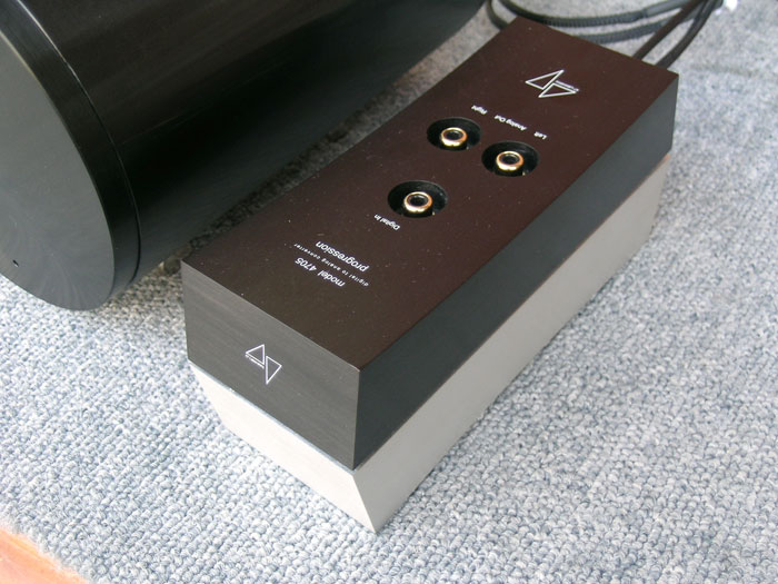 Model 4705 Gemini＋Model 4799 / 47lab 売約済｜U-AUDIO