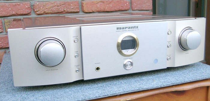 SC-11S1 / marantz 売約済｜U-AUDIO